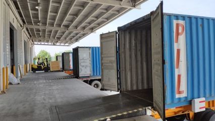 陽(yáng)邏港連續(xù)15天吞吐量破2000標(biāo)箱，外貿(mào)進(jìn)出口加速推動(dòng)奶制品批發(fā)與貿(mào)易發(fā)展